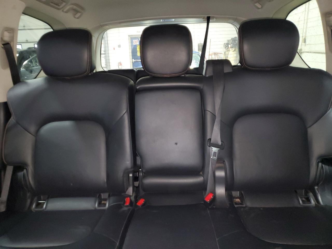 2019 Nissan Armada Sv VIN: JN8AY2NC6K9583933 Lot: 80324635