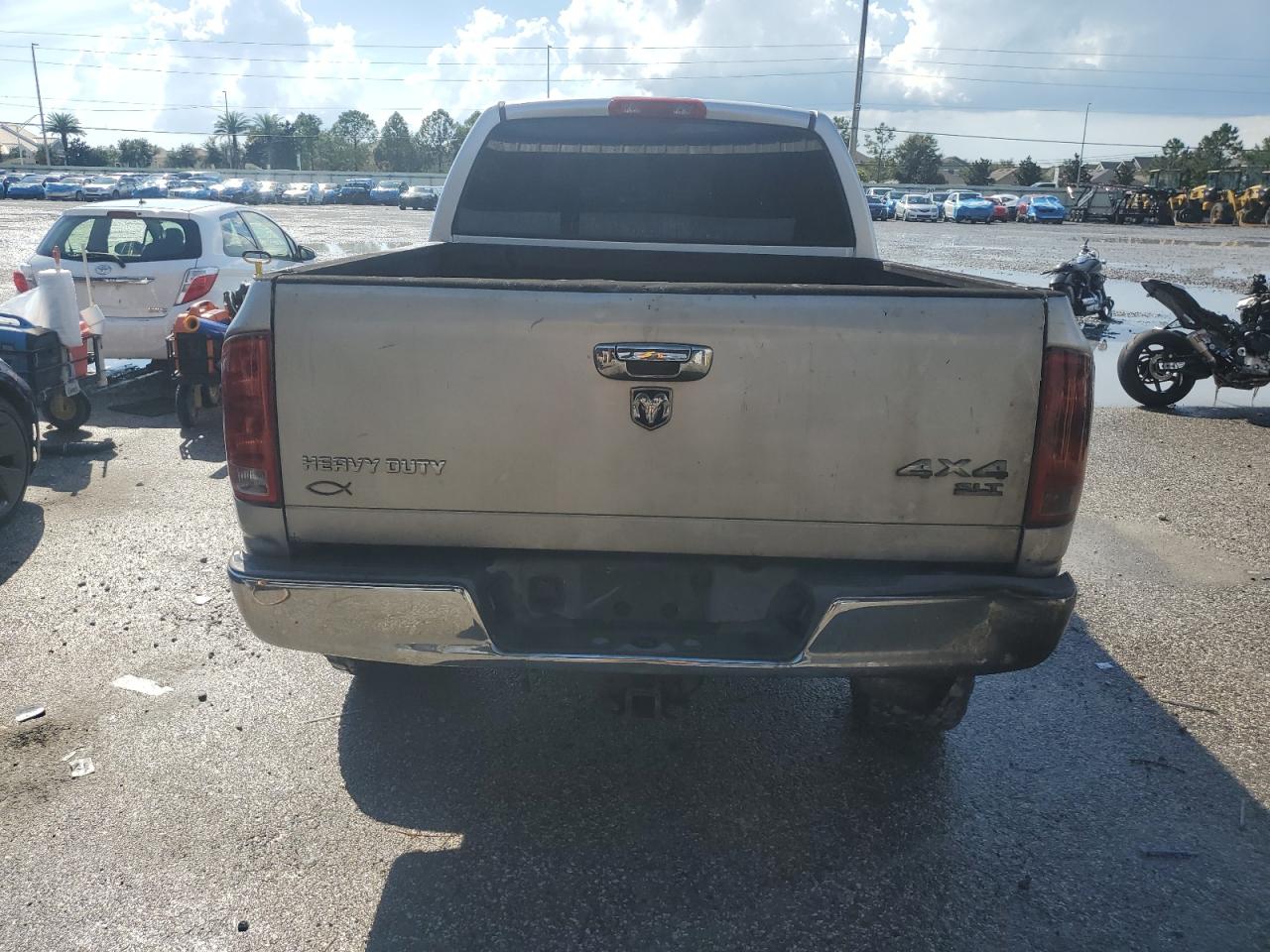 2006 Dodge Ram 3500 VIN: 3D7LX39C96G191905 Lot: 86113095