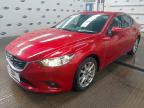 2017 MAZDA 6 SE-L NAV D  for sale at Copart EAST KILBRIDE