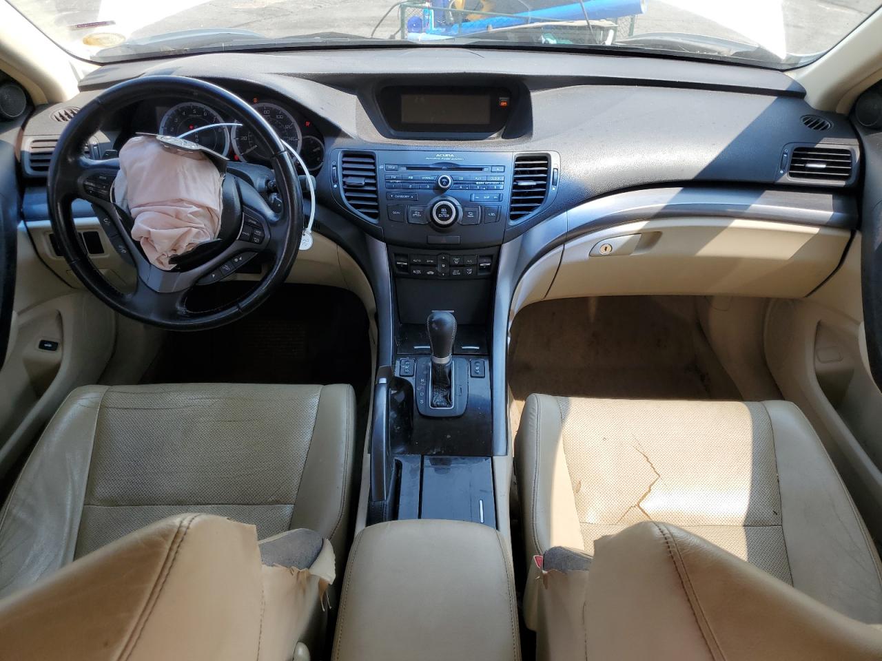 2012 Acura Tsx VIN: JH4CU2F41CC003420 Lot: 71792355