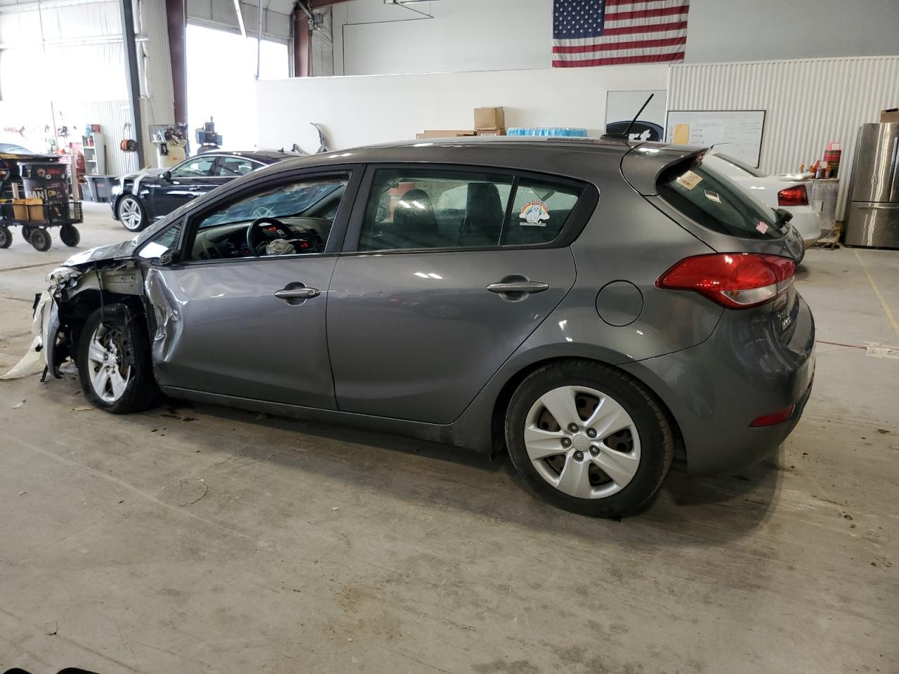 2016 Kia Forte Lx VIN: KNAFK5A82G5622521 Lot: 80759335