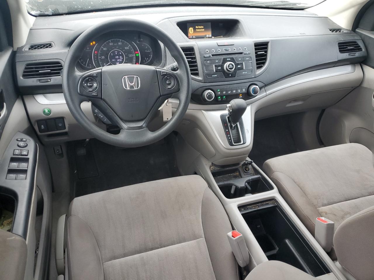 2014 Honda Cr-V Lx VIN: 2HKRM3H35EH506283 Lot: 84621235