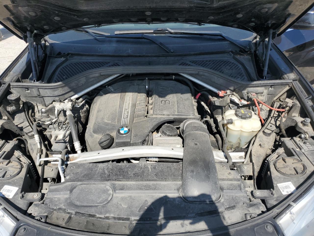 2016 BMW X5 xDrive35I VIN: 5UXKR0C59G0S89930 Lot: 81012475