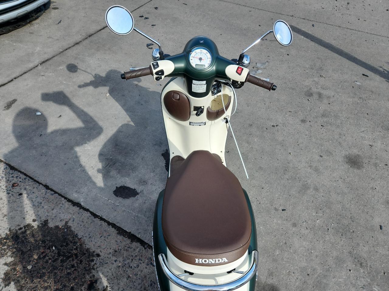 2023 Honda Ncw50 VIN: JH2AF7711PK601935 Lot: 81331575