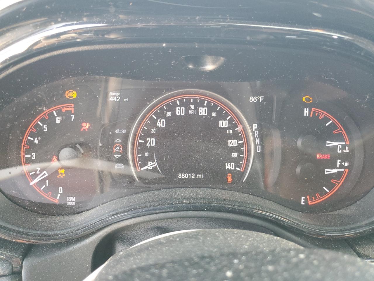 2021 Dodge Durango Gt VIN: 1C4RDHDG5MC598530 Lot: 81136045