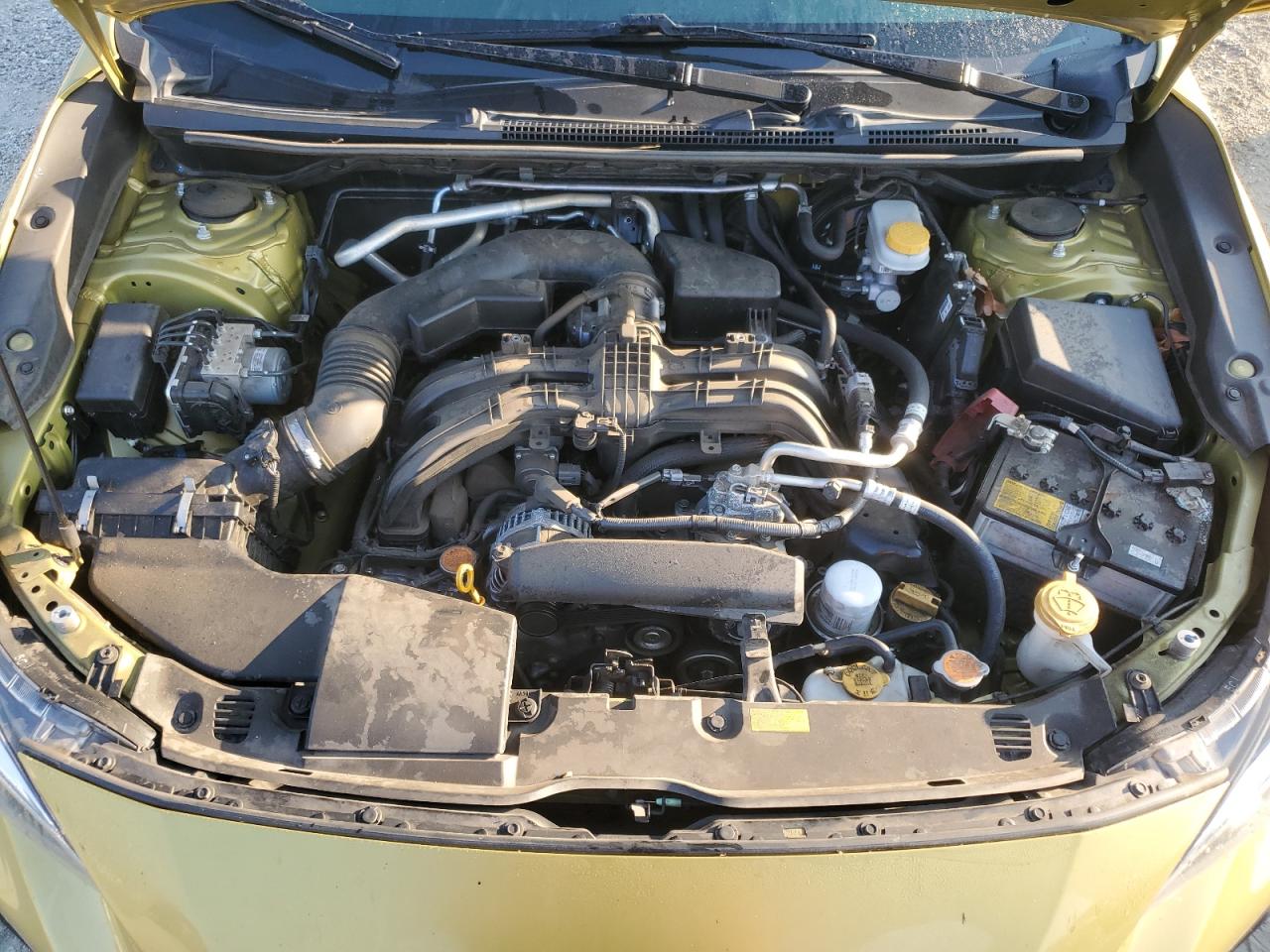 2021 Subaru Crosstrek Sport VIN: JF2GTHSC9MH655486 Lot: 81444265