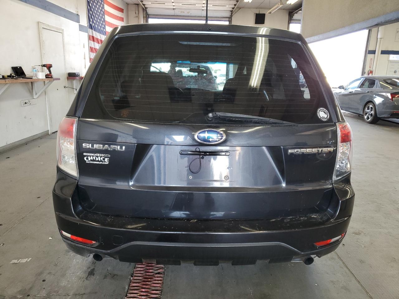 2013 Subaru Forester 2.5X VIN: JF2SHBAC0DH435177 Lot: 81730995