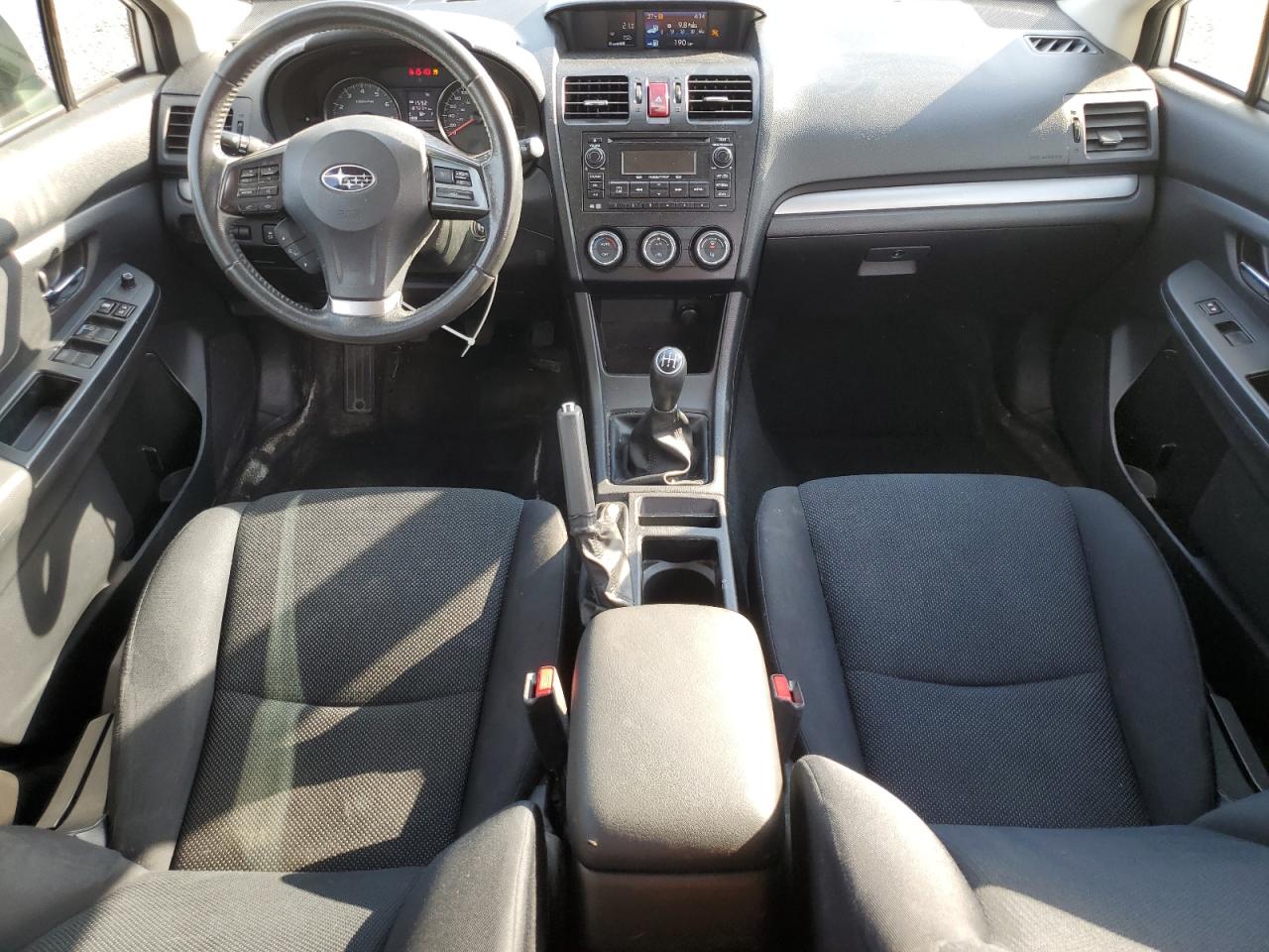 2013 Subaru Impreza Premium VIN: JF1GPAD64DG801015 Lot: 80121445