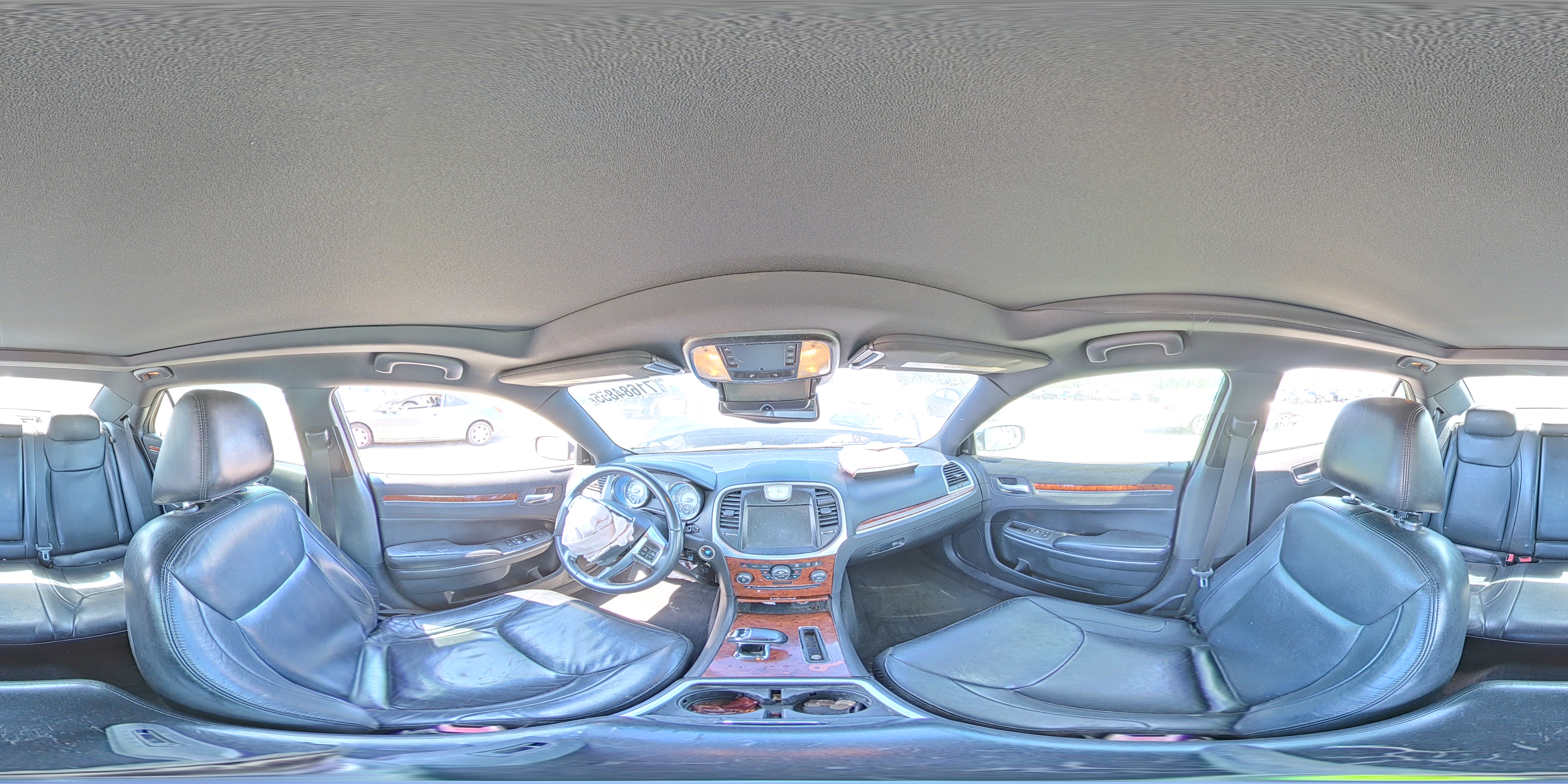 2012 Chrysler 300 Limited VIN: 2C3CCACG4CH279945 Lot: 71684855
