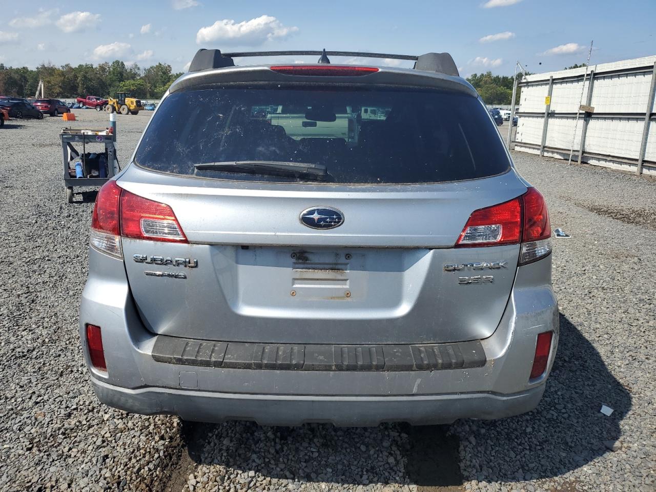 2012 Subaru Outback 3.6R Limited VIN: 4S4BRDLC0C2201462 Lot: 71585715