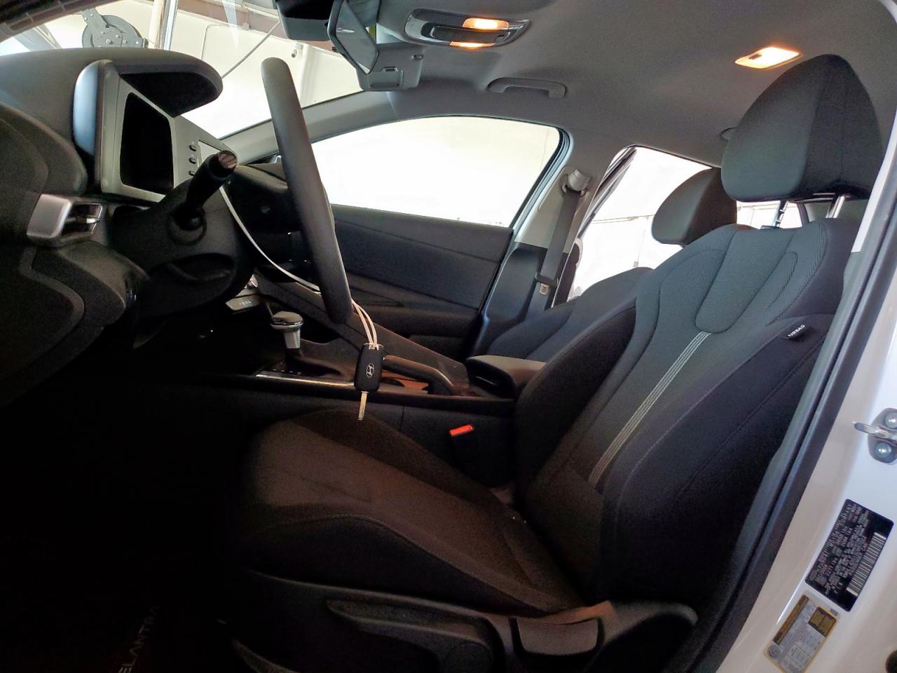 2025 Hyundai Elantra Se VIN: KMHLL4DG1SU957022 Lot: 81779075
