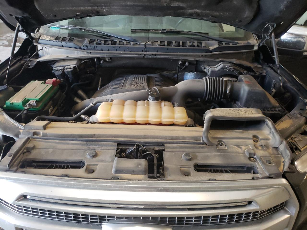 2016 Ford F150 Supercrew VIN: 1FTFW1EG6GFB01989 Lot: 83818215