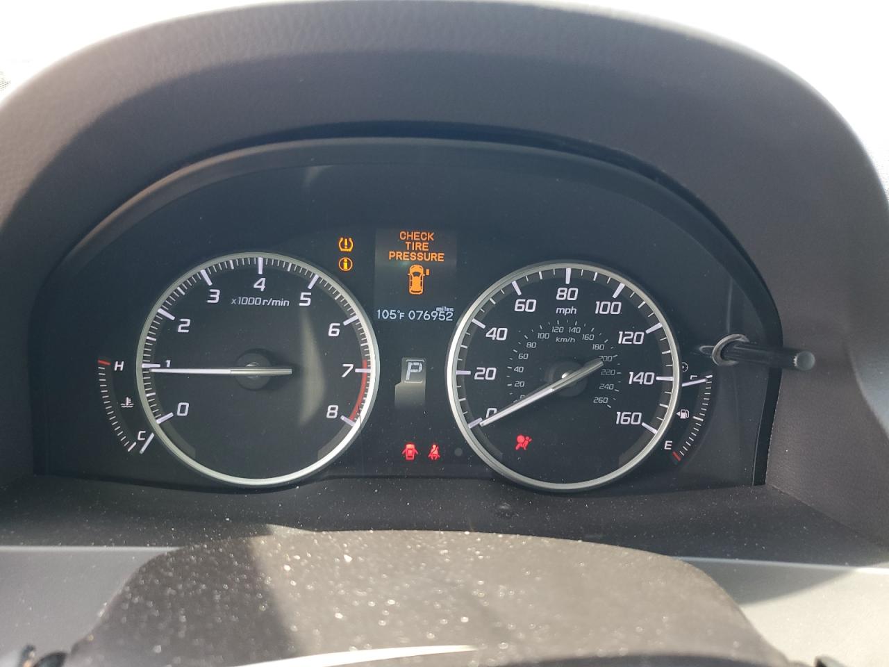 2018 Acura Rdx Technology VIN: 5J8TB3H50JL014457 Lot: 82154465