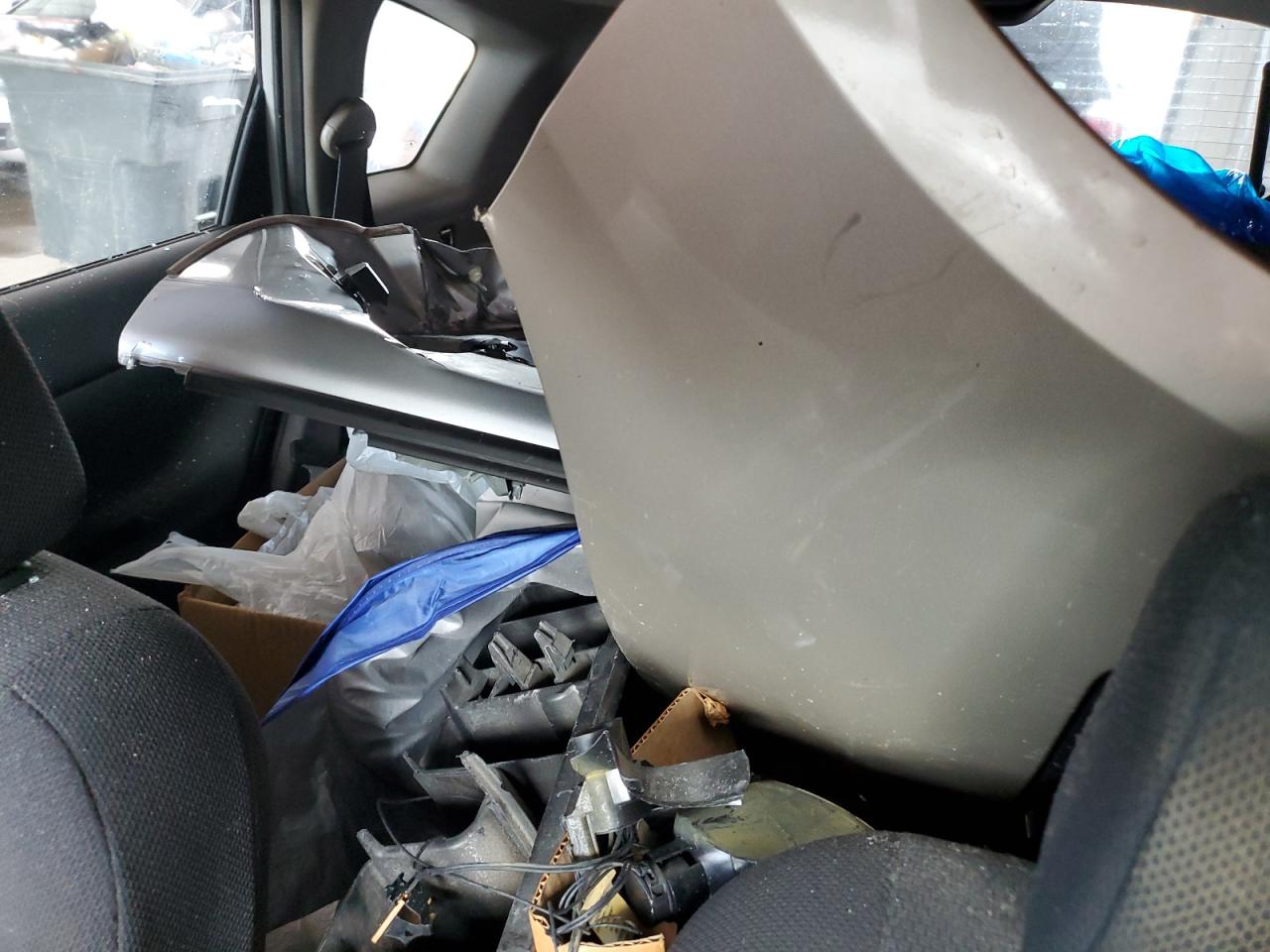 2007 Pontiac Vibe VIN: 5Y2SL65807Z429453 Lot: 71590505