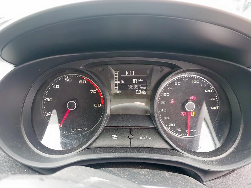 2014 SEAT IBIZA TOCA 