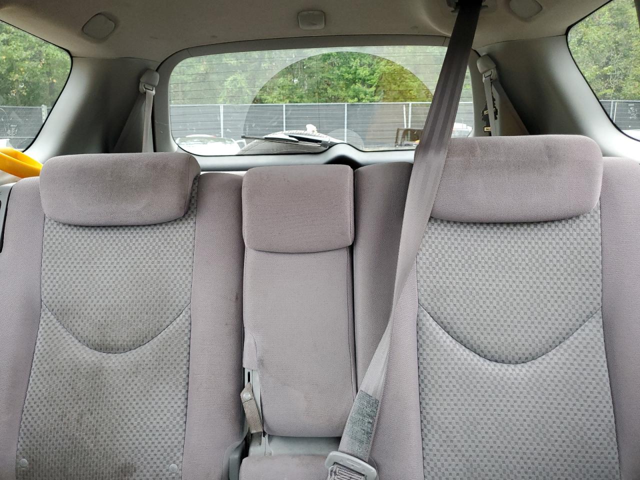 2007 Toyota Rav4 VIN: JTMBD35V575109599 Lot: 84825715