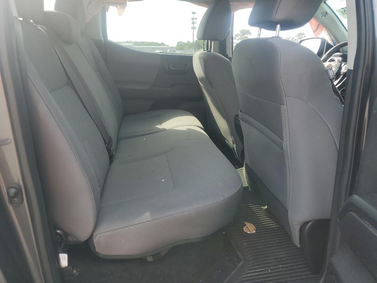 2022 Toyota Tacoma Double Cab VIN: 3TYAX5GN2NT057176 Lot: 81317255