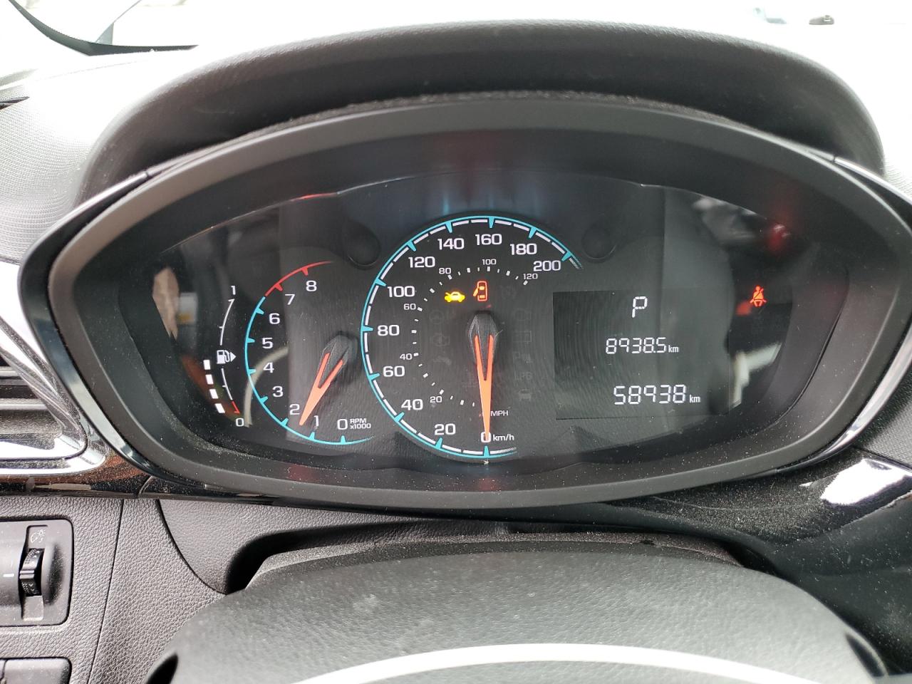 2018 Chevrolet Spark 1Lt VIN: KL8CD6SA9JC429771 Lot: 83946415