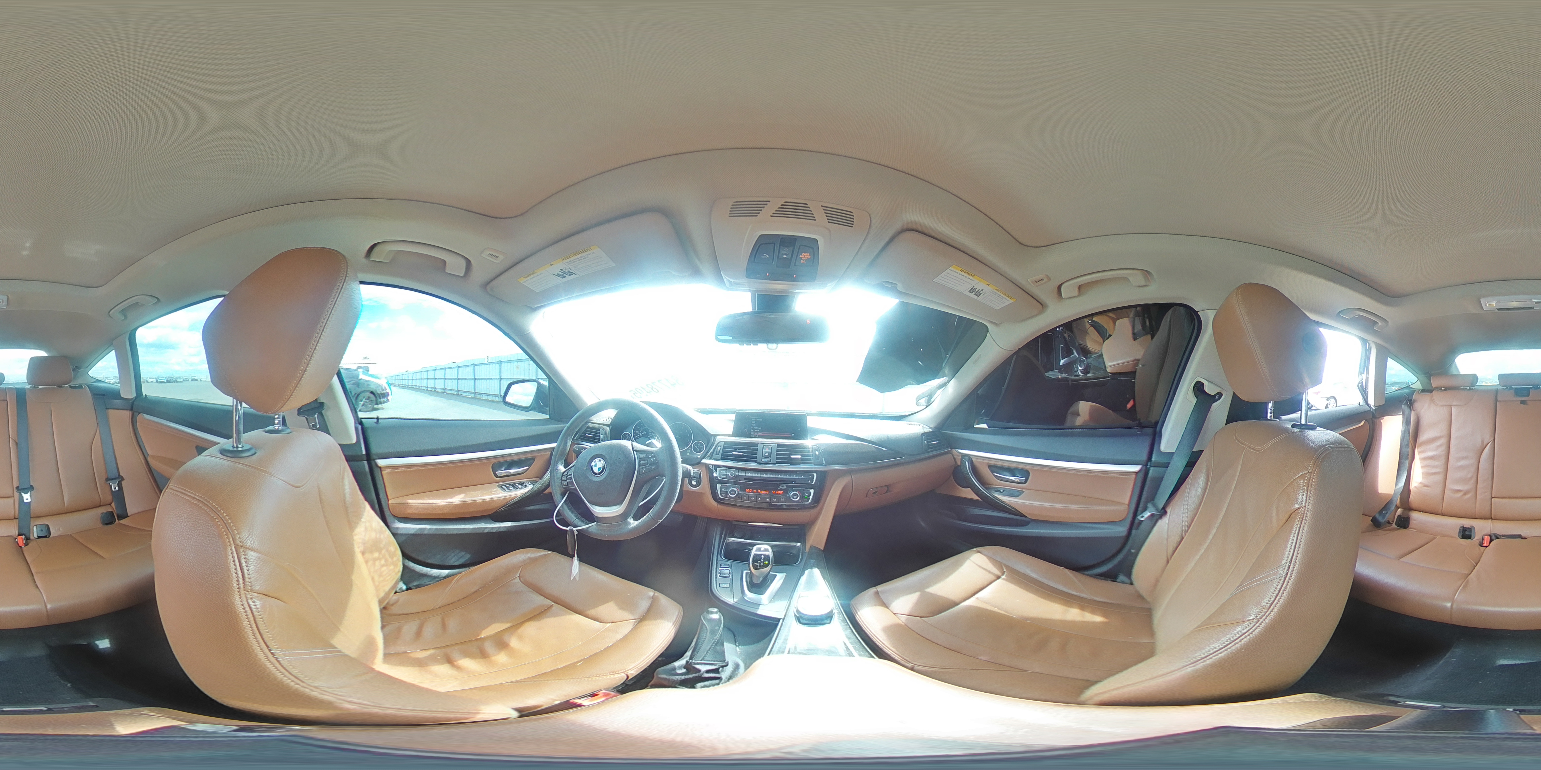 2014 BMW 328 Xigt VIN: WBA3X5C54ED242736 Lot: 84778495