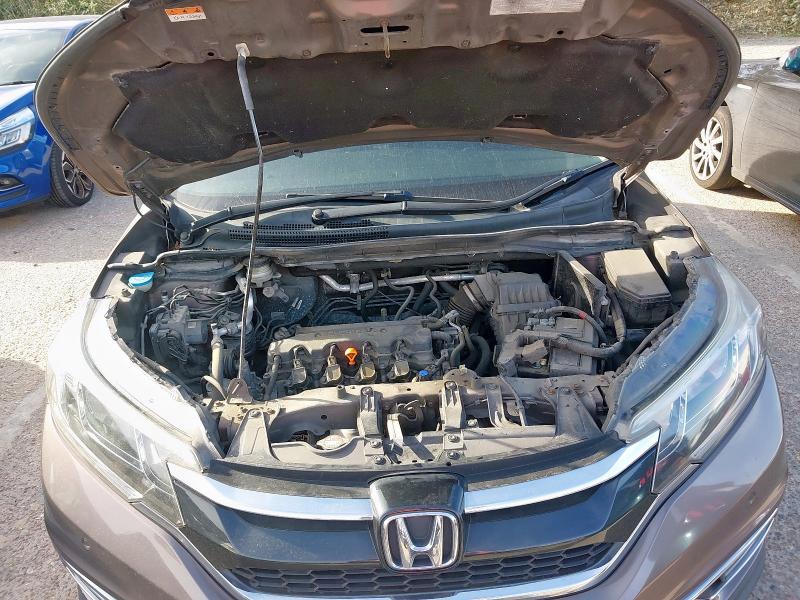 2017 HONDA CR-V SE + I-VTEC AUTO 
