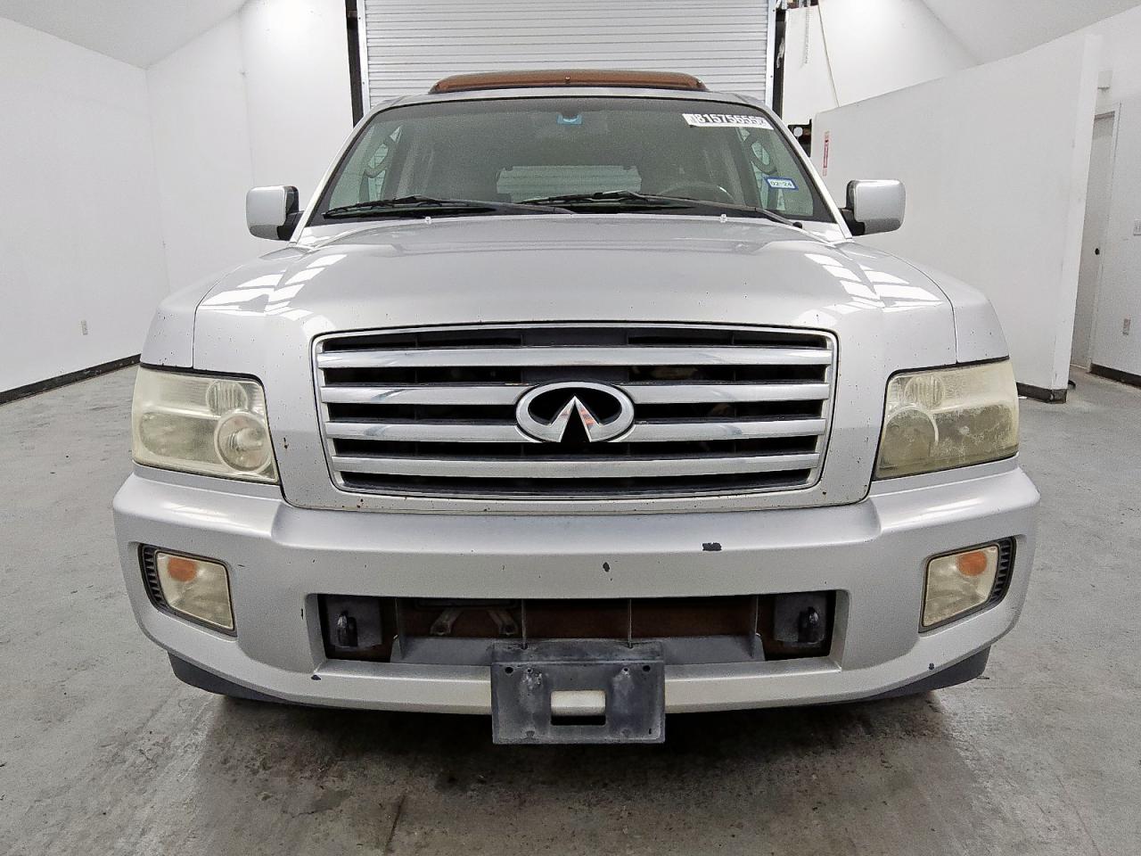 5N3AA08C44N806743 2004 Infiniti Qx56 2004 Infiniti Qx56 VIN: 5N3AA08C44N806743 Lot: 81575655