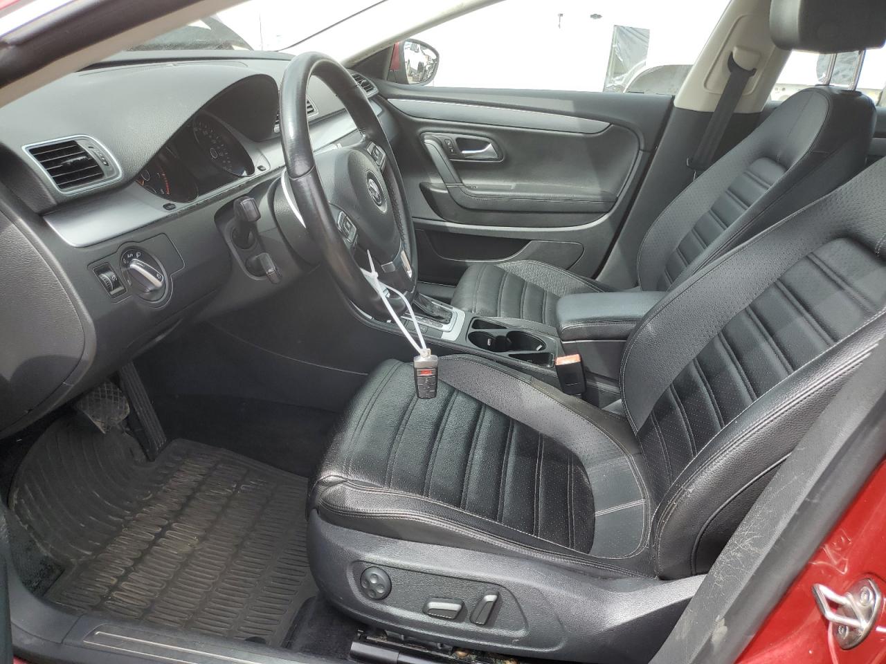 2013 Volkswagen Cc Sport VIN: WVWBP7ANXDE552136 Lot: 70729255