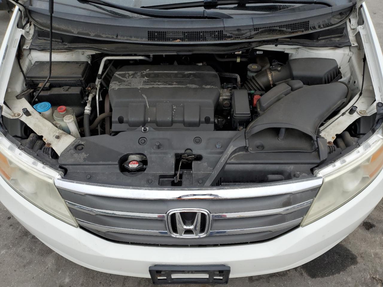 2012 Honda Odyssey Lx VIN: 5FNRL5H24CB106975 Lot: 81676985