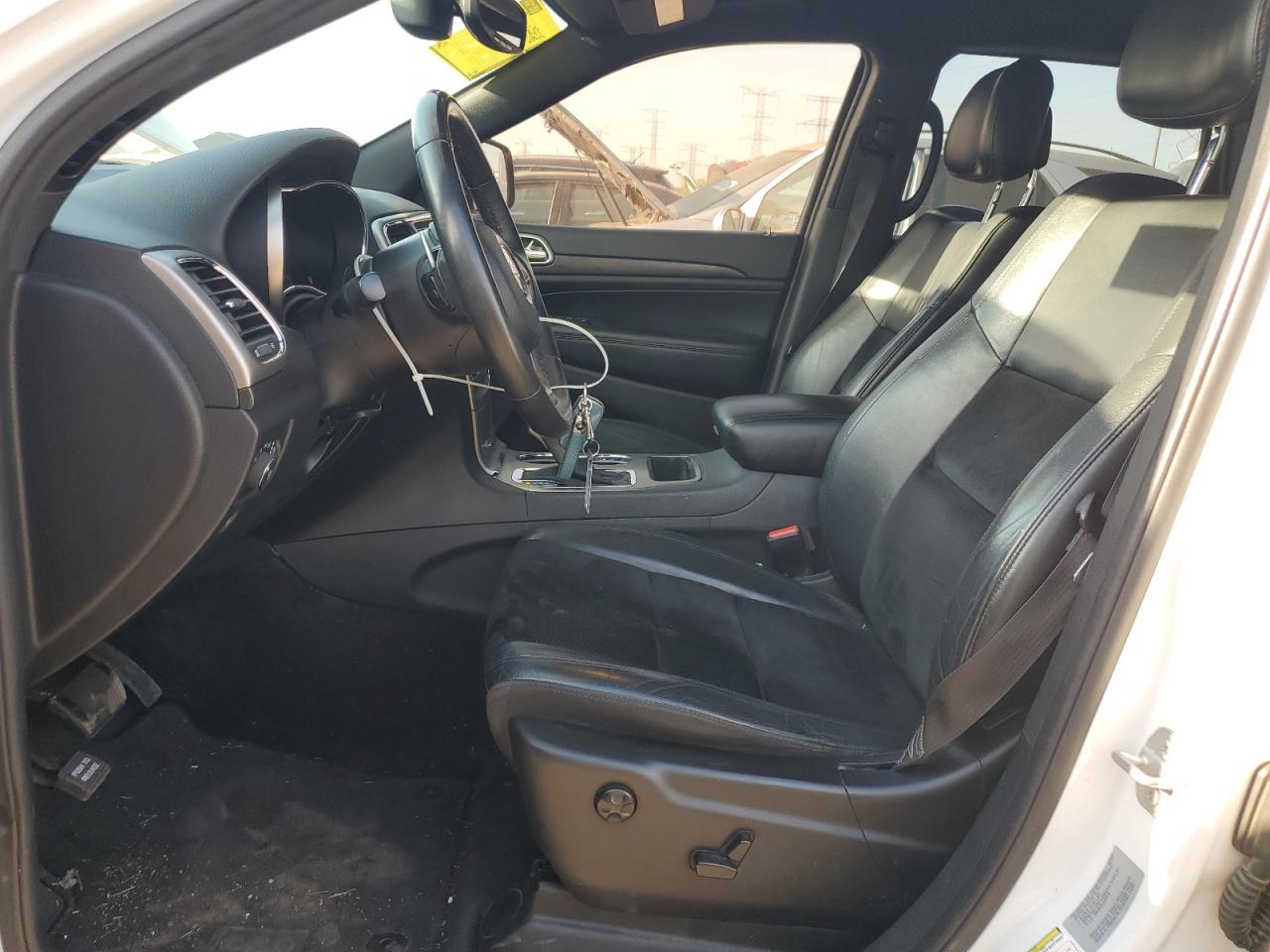 2017 Jeep Grand Cherokee Laredo VIN: 1C4RJFAG4HC865924 Lot: 72054365