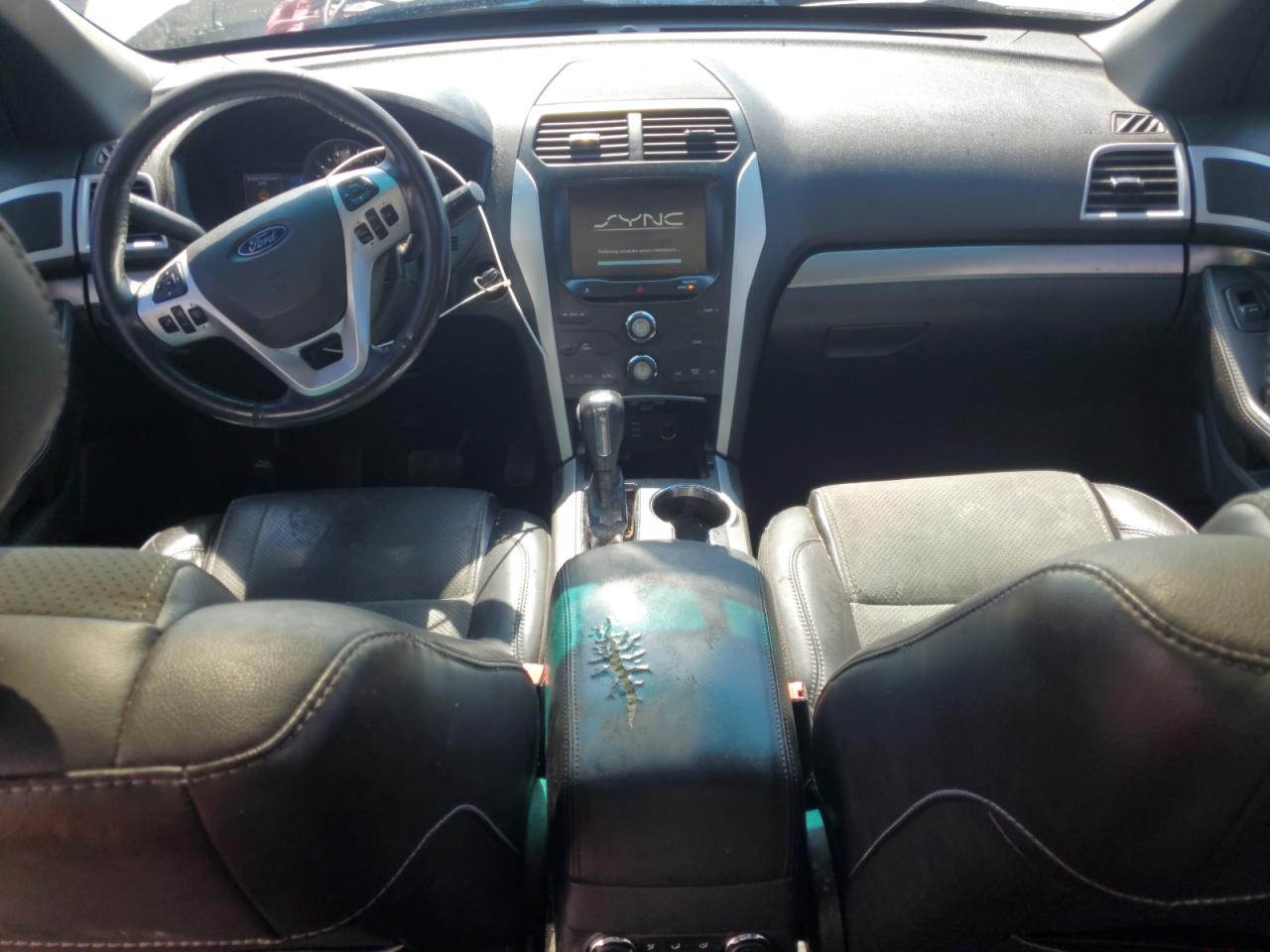 2015 Ford Explorer Xlt VIN: 1FM5K8D82FGB58088 Lot: 84463985