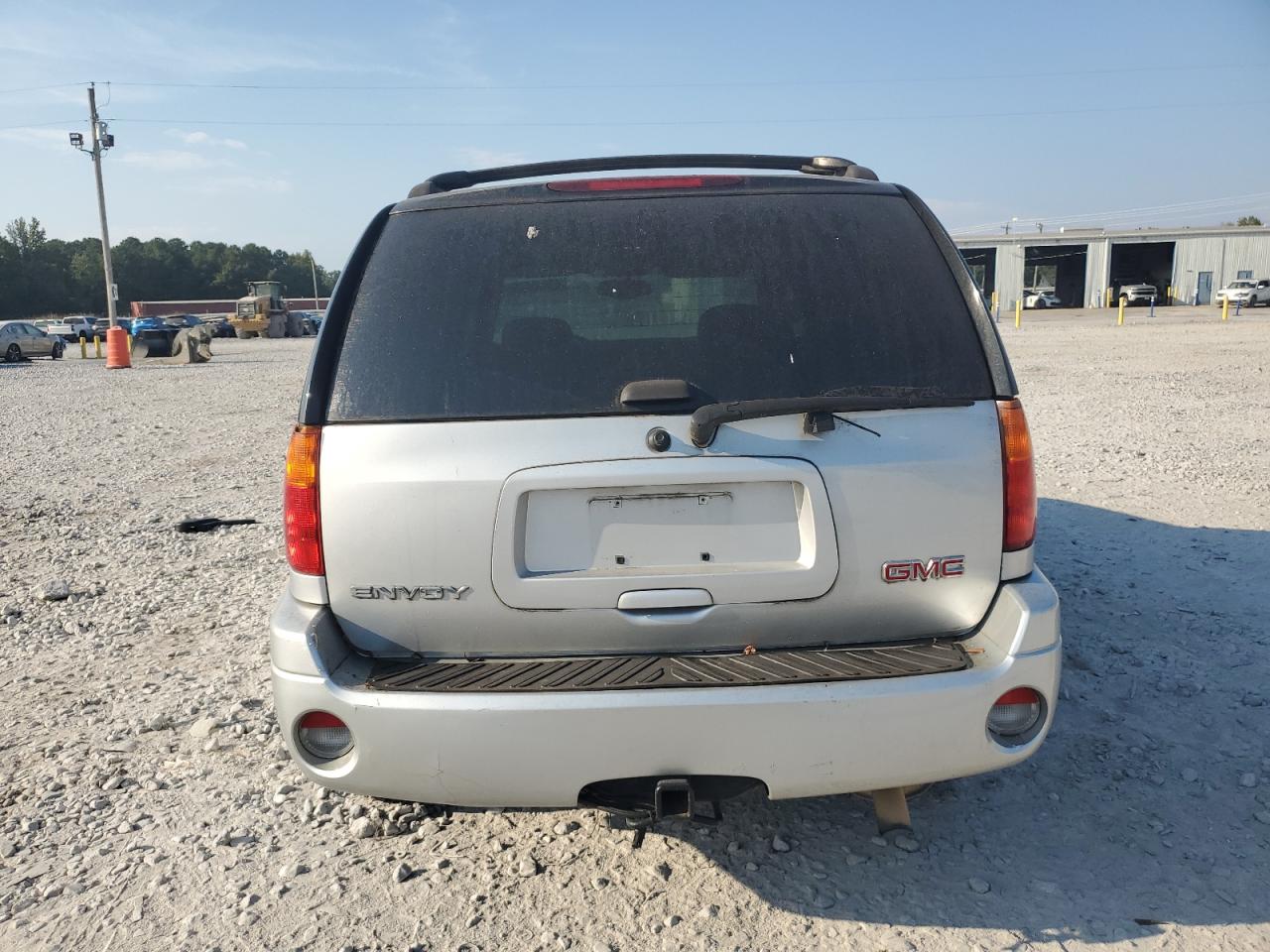 2009 GMC Envoy Slt VIN: 1GKDS43S692131696 Lot: 80543535