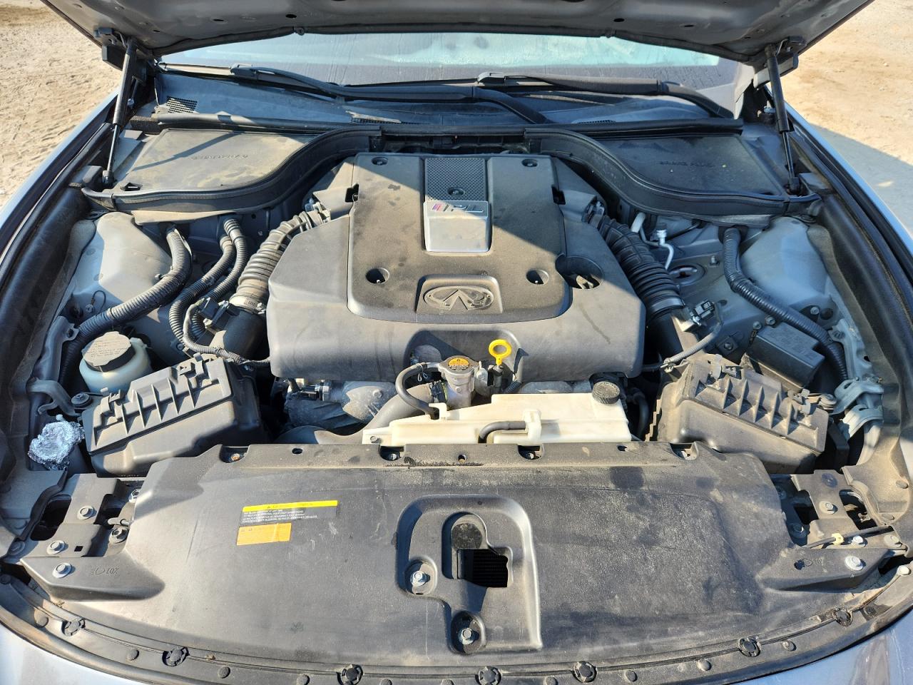 2013 Infiniti G37 Journey VIN: JN1CV6EK4DM900087 Lot: 80643495