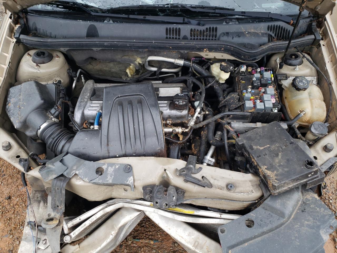 2006 Chevrolet Cobalt Ls VIN: 1G1AK55F867801387 Lot: 81302415