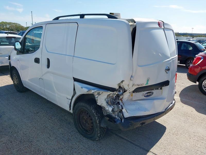 2010 NISSAN NV200 SE DCI 