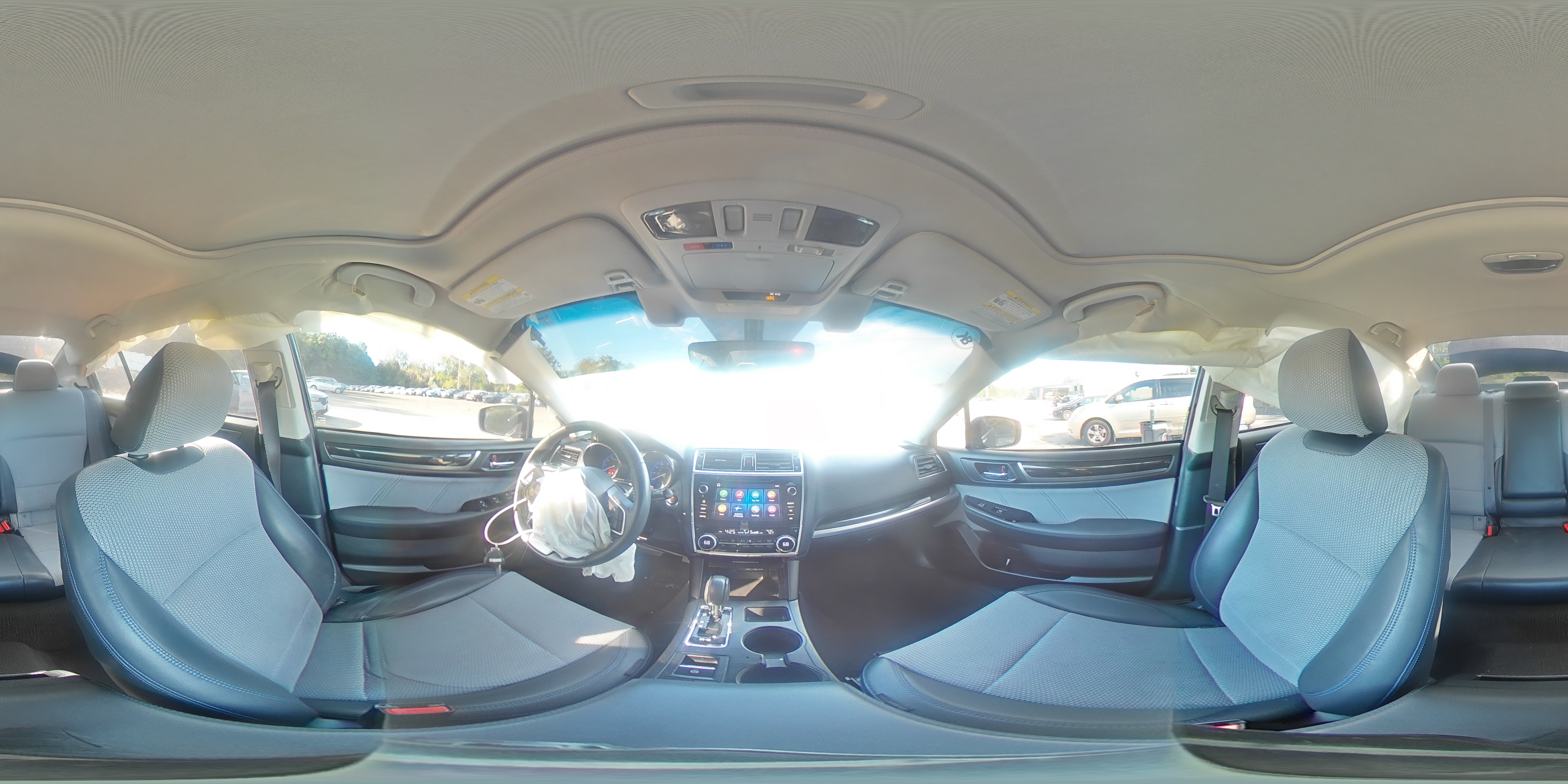 2019 Subaru Legacy Sport VIN: 4S3BNAS6XK3029010 Lot: 80285145