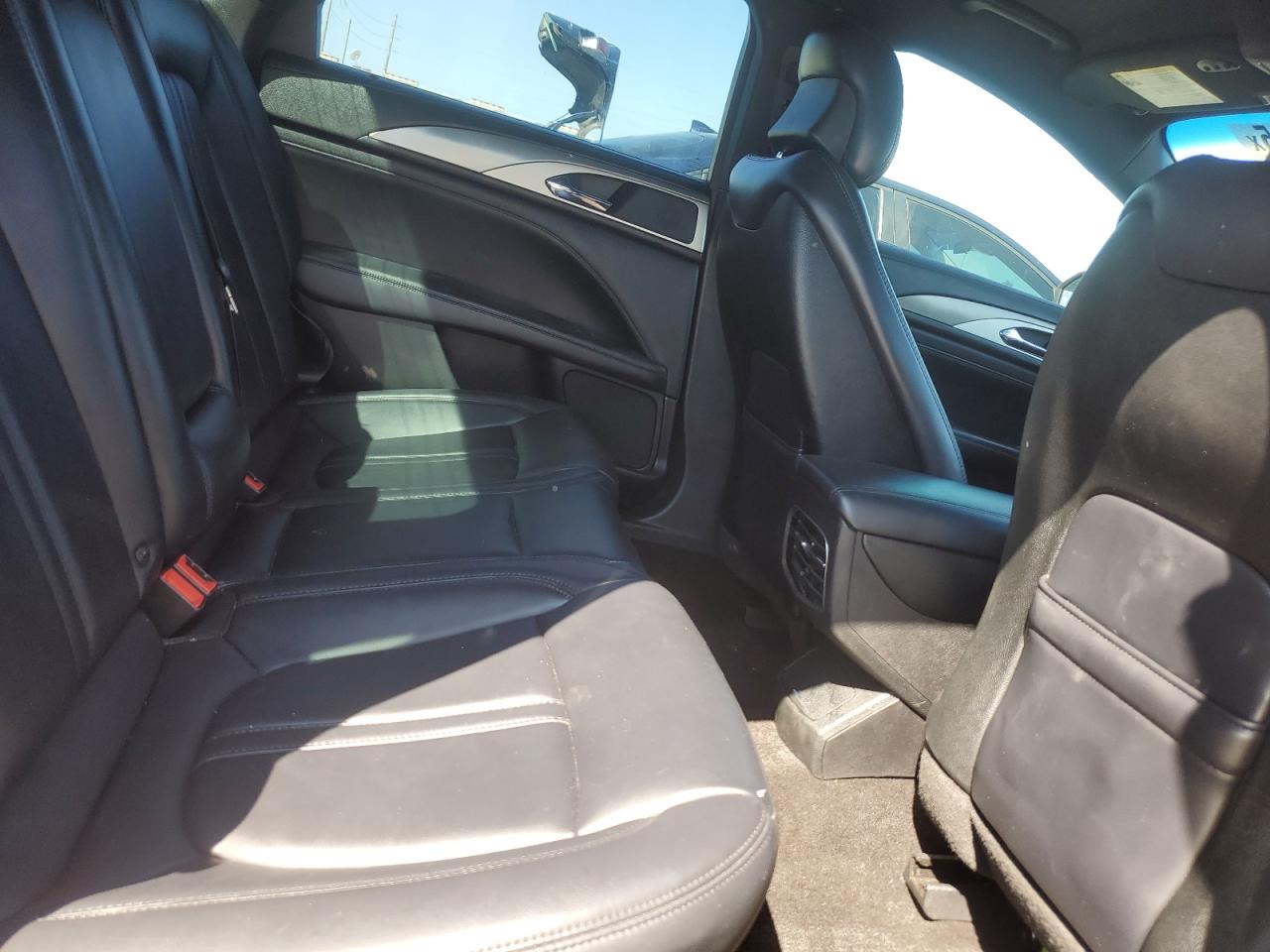 2018 Lincoln Mkz Premiere VIN: 3LN6L5A97JR618182 Lot: 81203415