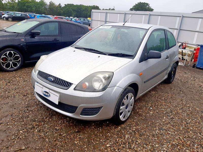 2006 FORD FIESTA STYLE for sale at Copart COLCHESTER