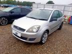 2006 FORD FIESTA STYLE for sale at Copart COLCHESTER