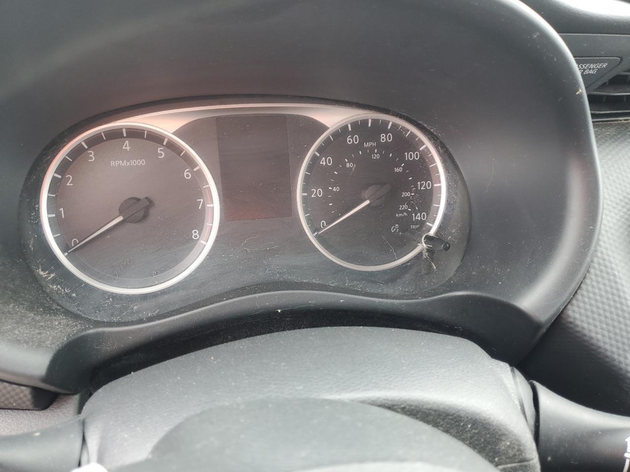 2021 Nissan Kicks S VIN: 3N1CP5BV3ML514595 Lot: 81163575