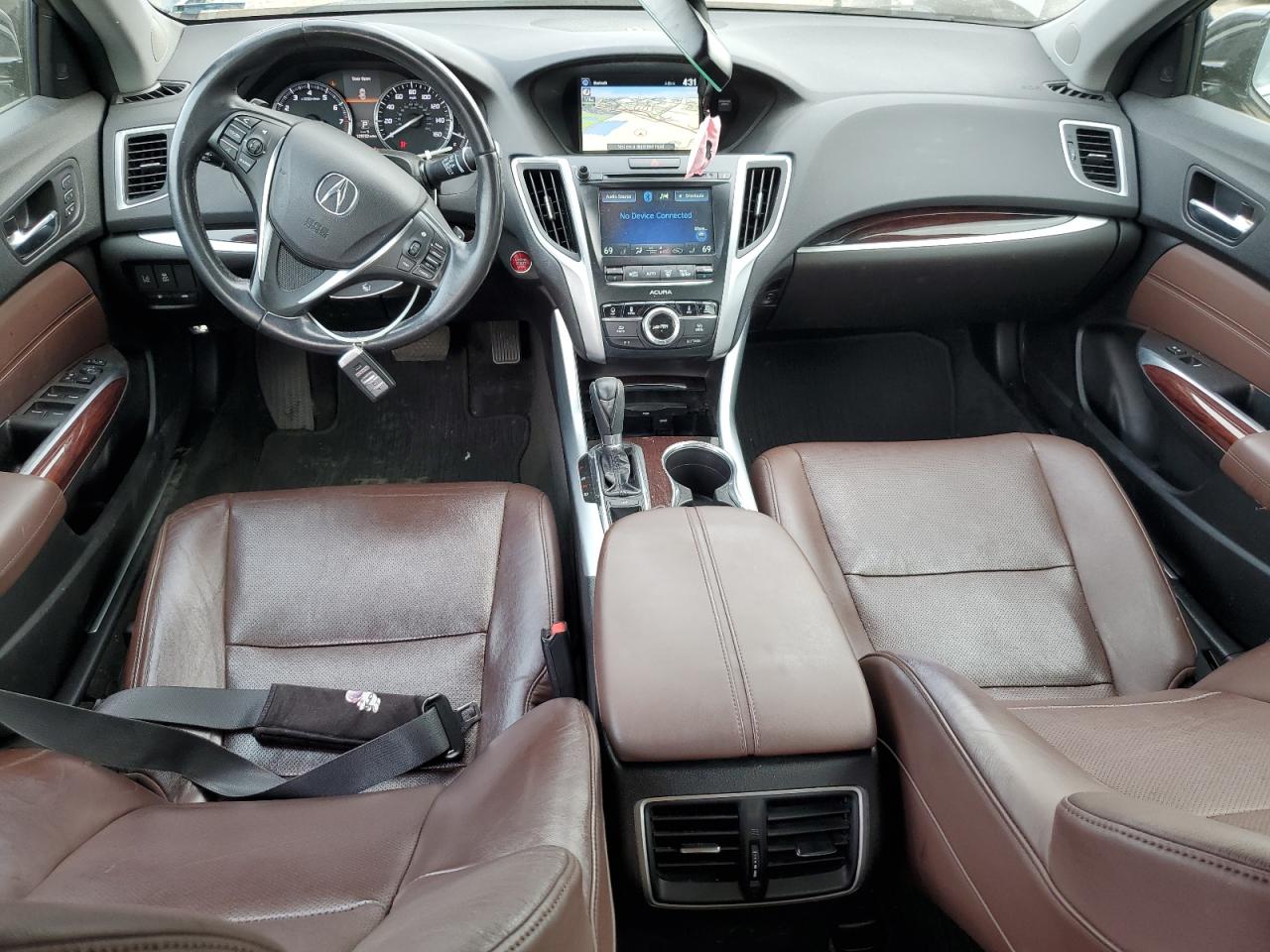 2017 Acura Tlx Tech VIN: 19UUB1F59HA007119 Lot: 81564705