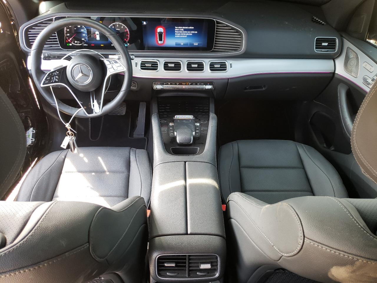 2025 Mercedes-Benz Gle 450 4Matic VIN: 4JGFB5KB5SB324774 Lot: 80888745