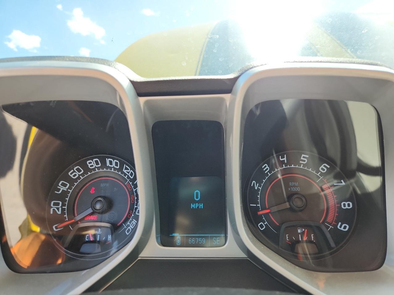 2010 Chevrolet Camaro Ss VIN: 2G1FT1EW2A9162880 Lot: 80318635