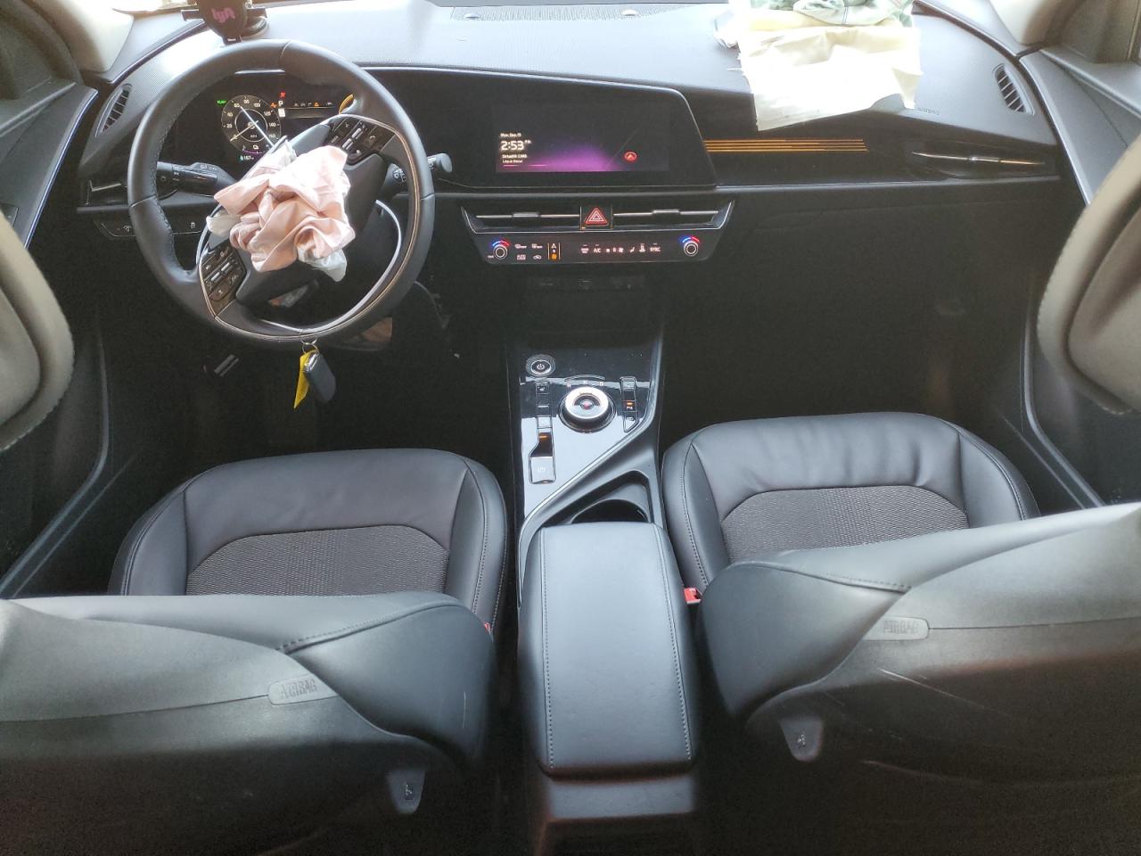 2023 Kia Niro Wind VIN: KNDCR3L10P5028807 Lot: 80922345