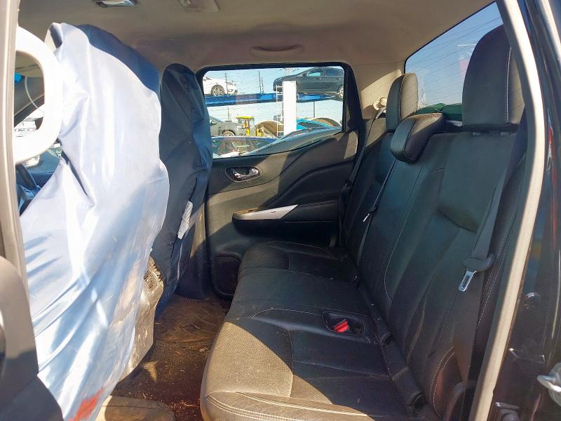 2018 NISSAN NAVARA DOUBLE CAB PICK UP TEKNA 2.3DCI 190 4WD