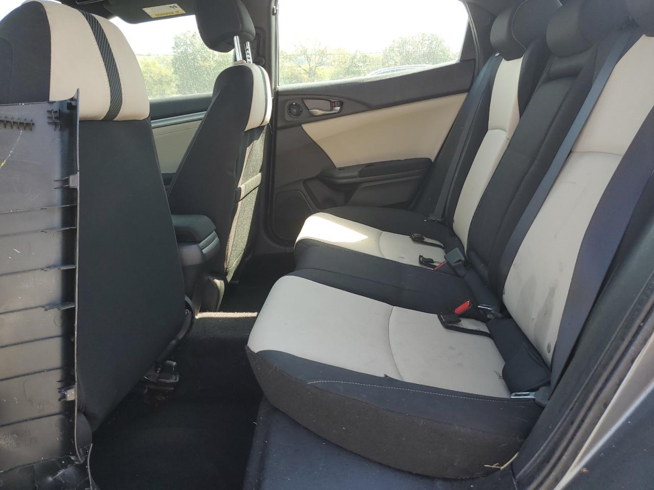 2019 Honda Civic Ex VIN: SHHFK7H62KU208826 Lot: 81084095