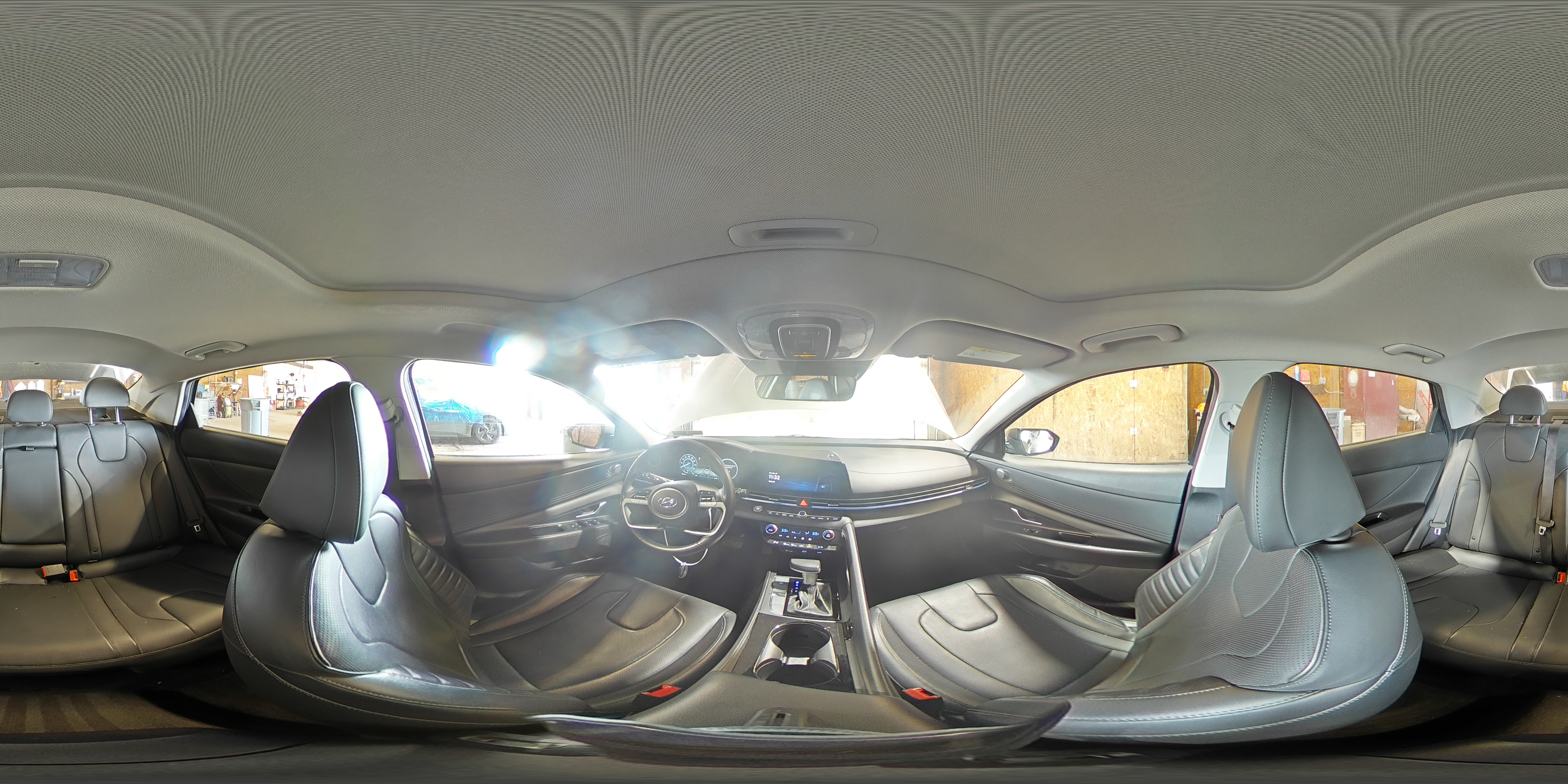 2022 Hyundai Elantra Limited VIN: KMHLN4AJ4NU016307 Lot: 84426225