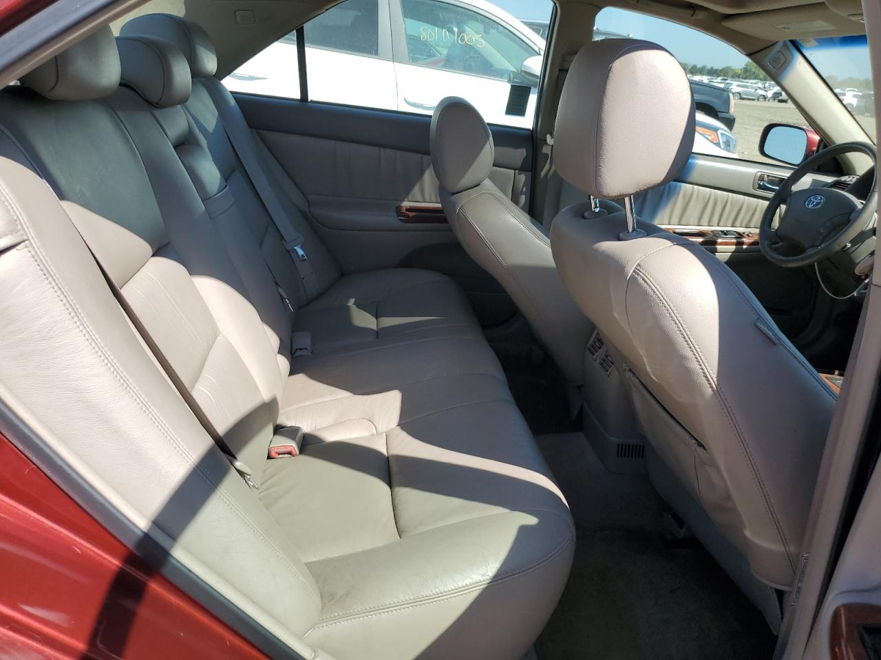 2005 Toyota Camry Le VIN: 4T1BE30K75U056980 Lot: 80802015