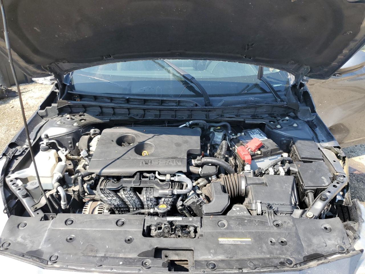 2019 Nissan Altima S VIN: 1N4BL4BV4KC236688 Lot: 81133345