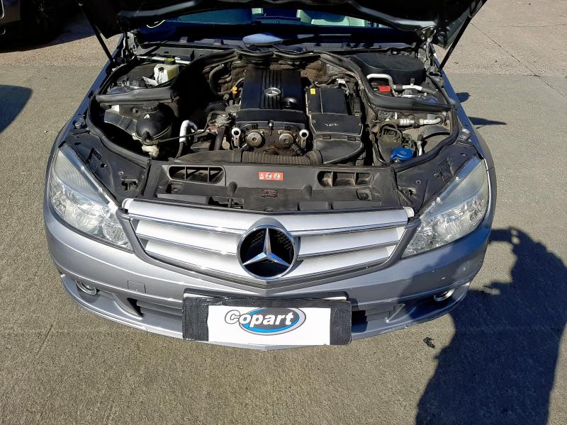 2008 MERCEDES C200 ELEGANCE KOMP A 