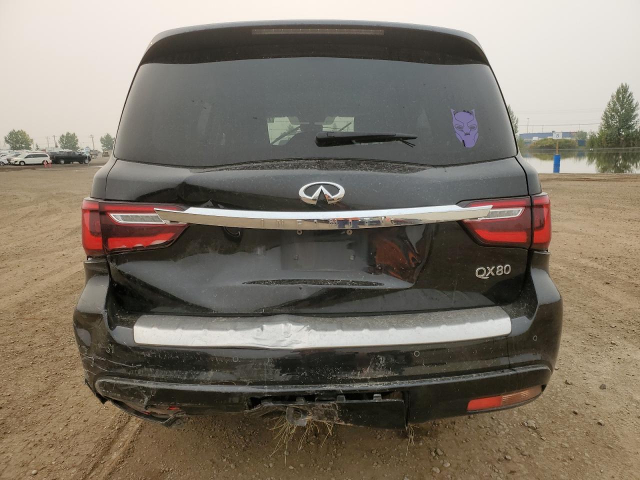 2019 Infiniti Qx80 Luxe VIN: JN8AZ2NE0K9226973 Lot: 71320225