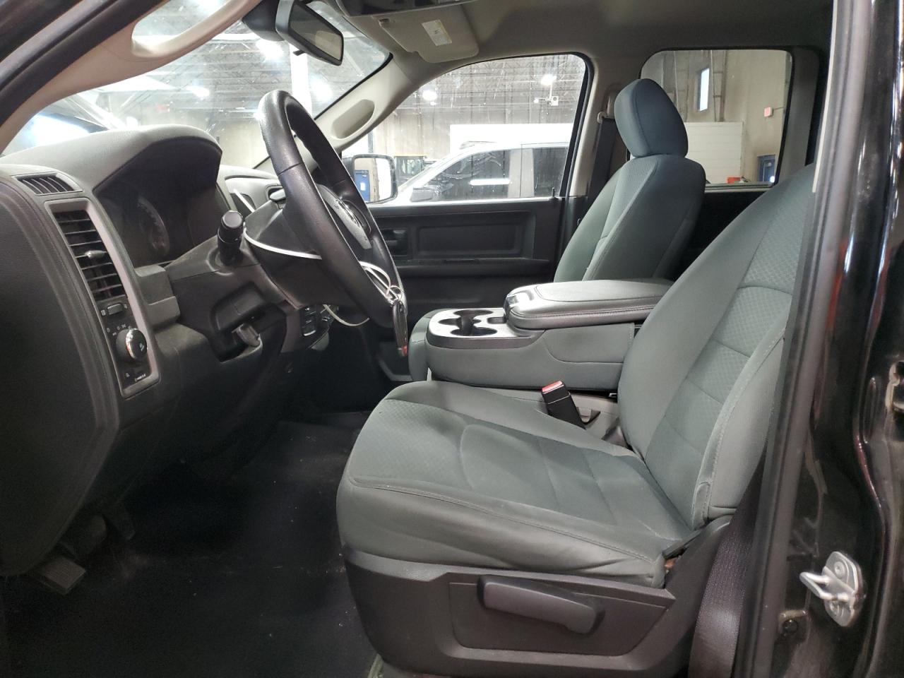 2014 Ram 1500 St VIN: 1C6RR7FT4ES474267 Lot: 70758445